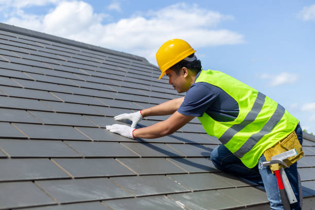 Best Slate Roofing Contractor  in Huron, OH